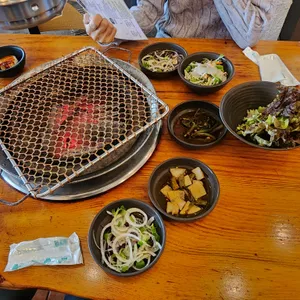 하남숯불닭갈비 사진