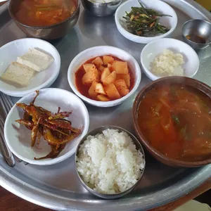 옛집식당 사진