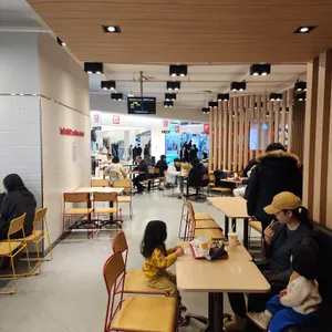 롯데리아 사진 2