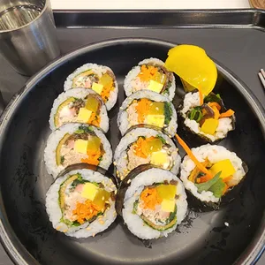 싸다김밥 사진