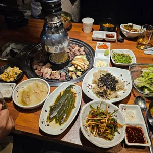 화반 사진