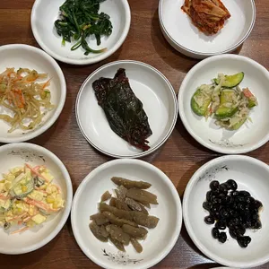 가정식당 사진