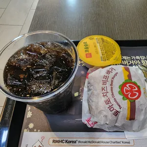 맥도날드 사진