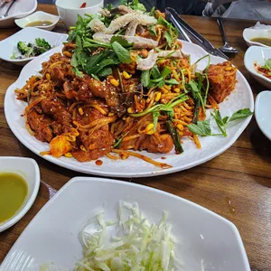 약수동해물텀벙 사진