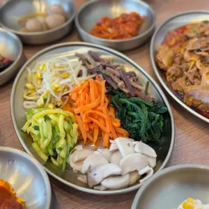 천년집 사진