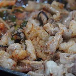 통큰소곱창 사진