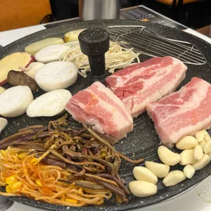 노들솥뚜껑 사진