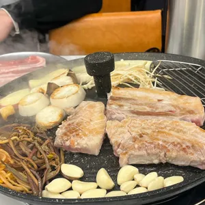 노들솥뚜껑 사진