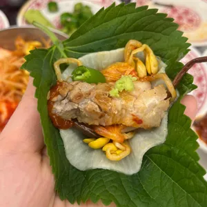 노들솥뚜껑 사진