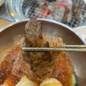 한가족숯불구이 사진