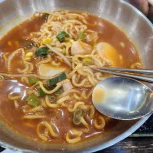 자율식당 사진
