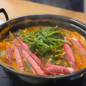 등촌샤브칼국수 사진