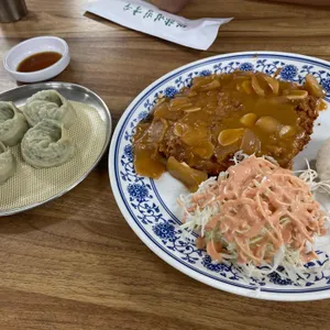 망향비빔국수 사진
