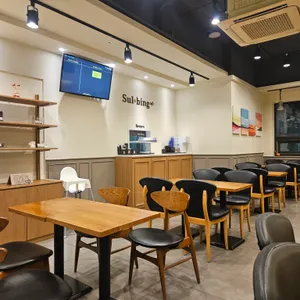 설빙 리뷰 사진