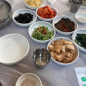 토담 사진