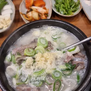 배양순대 사진