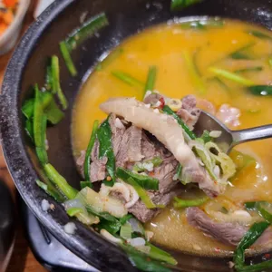 배양순대 사진 2