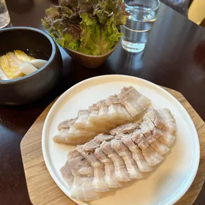 명랑막국수 사진 1