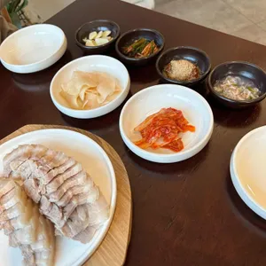 명랑막국수 사진