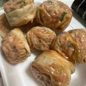 코끼리 만두 사진