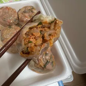 코끼리 만두 사진