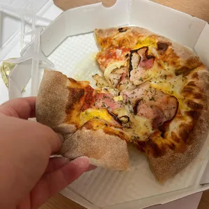 호미스피자 대표 사진