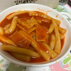 남동공단떡볶이 사진