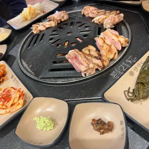 팔각도 사진