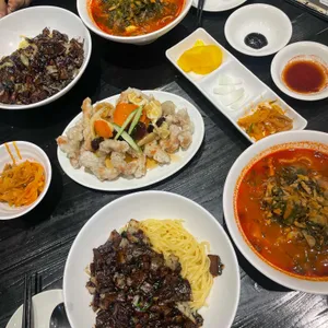 도두반점 사진