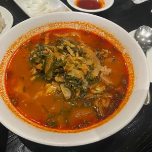 도두반점 사진