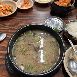 원조호남순대국 사진