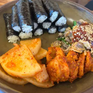 나사리식당 사진