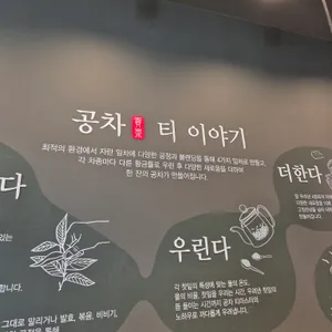 공차 리뷰 사진