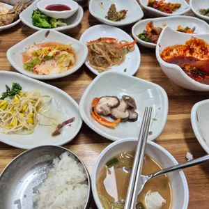 정다운밥상 사진