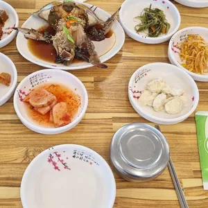 만선꽃게랑낙지 사진