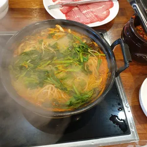 등촌샤브샤브칼국수 사진