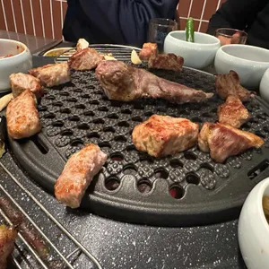 돈베기 사진