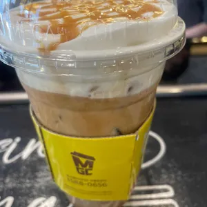 메가커피 사진