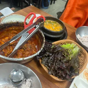 경희식당 사진