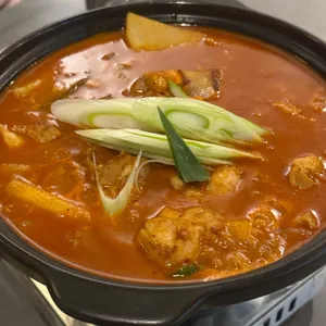 비빔 사진
