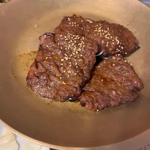 화정떡갈비 사진