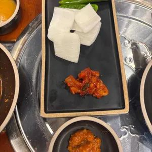 남다른감자탕 사진