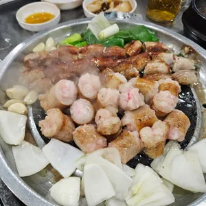 옛날한우곱창전문 사진