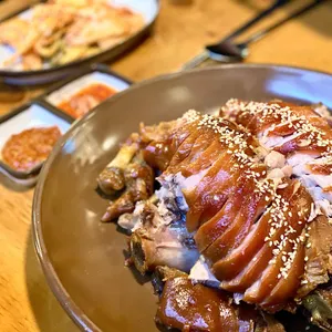 가장맛있는족발 사진