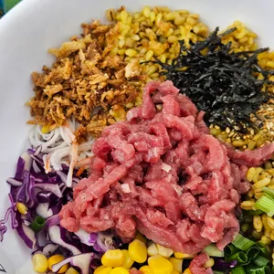 Poke all day 포케&샐러드 사진