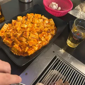 후구구양꼬치구이 사진