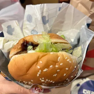 롯데리아 사진