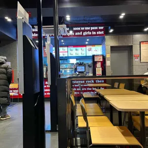 롯데리아 리뷰 사진