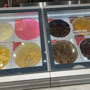배스킨라빈스 사진