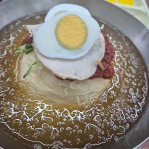 초량밀면 사진